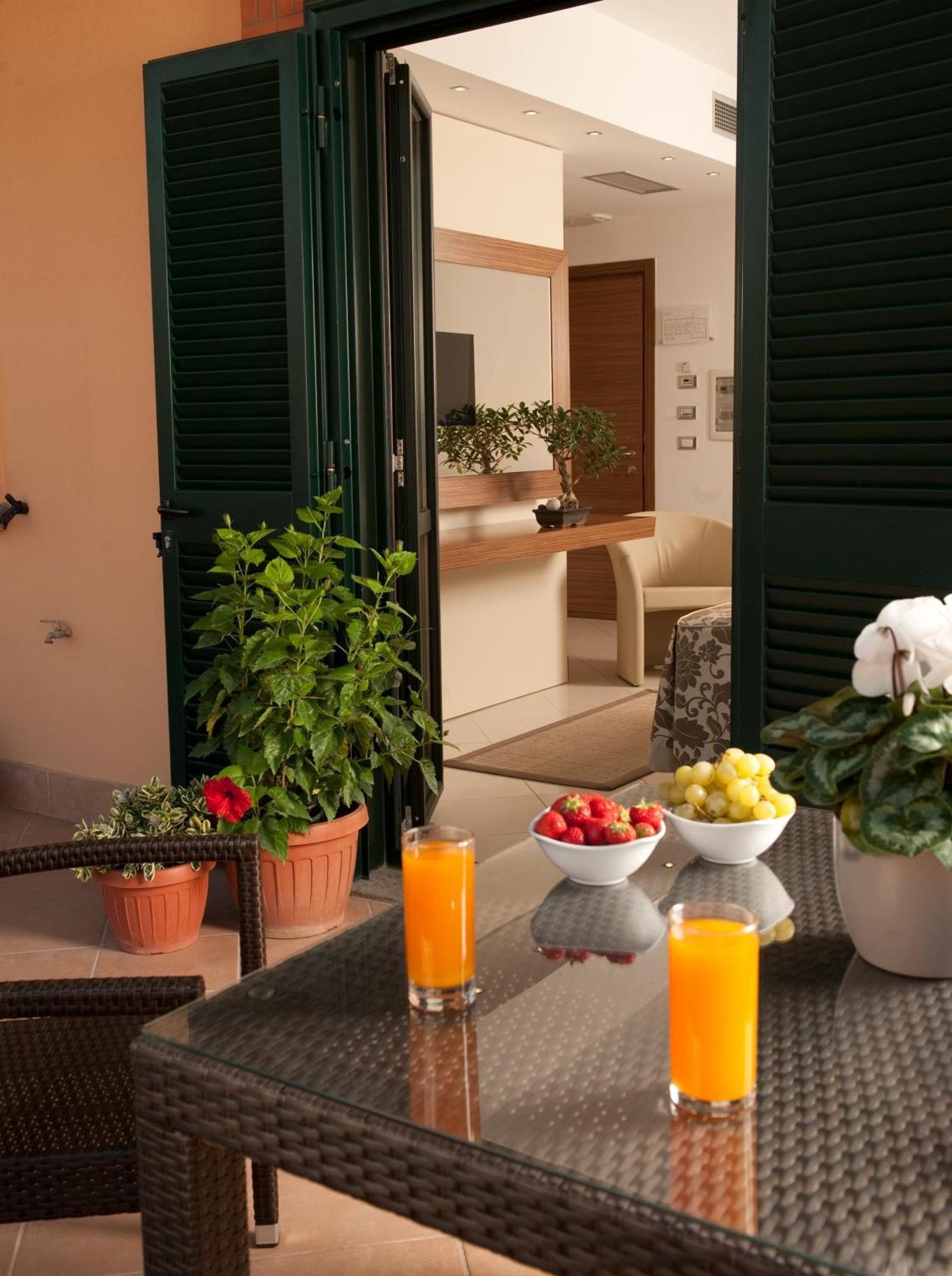 Oc Hotel Lunghezza